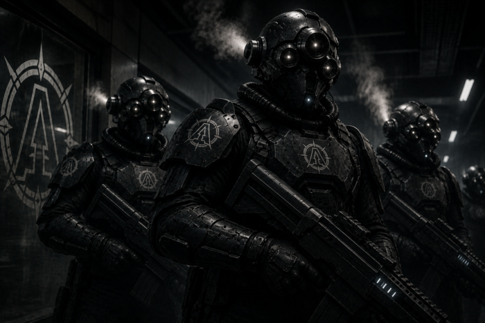 Dreams and Dissension Counsel Guards